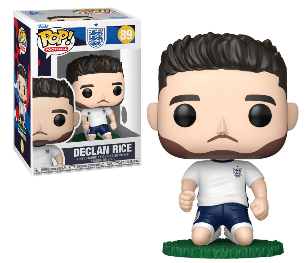 Funko POP Football: England - Declan Rice - 1503919 - zdjęcie